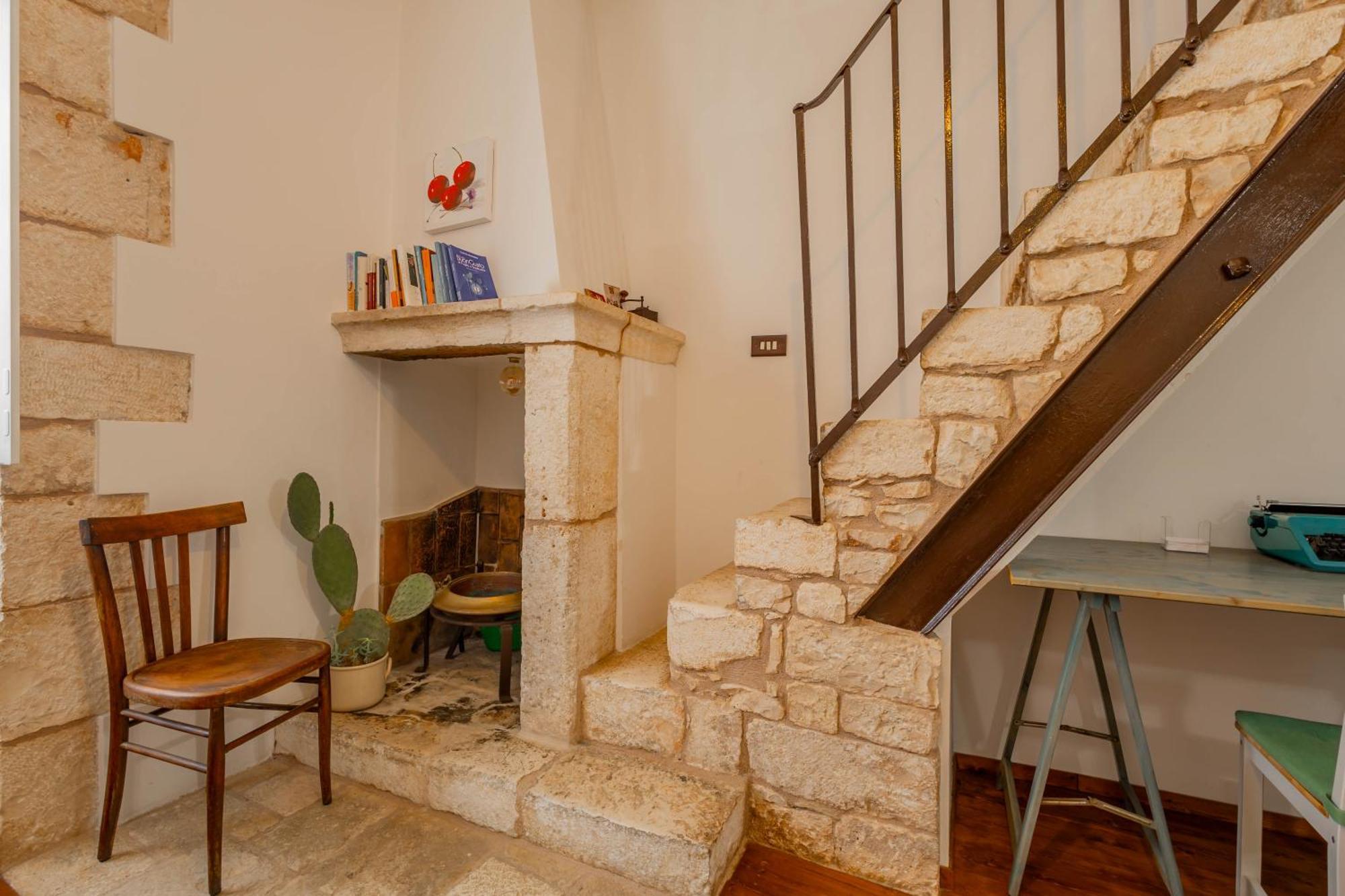 Antiche Mura Apartments "Nel Cuore Della Puglia"Bivani, Cucina, Terrazzo Turi Ngoại thất bức ảnh