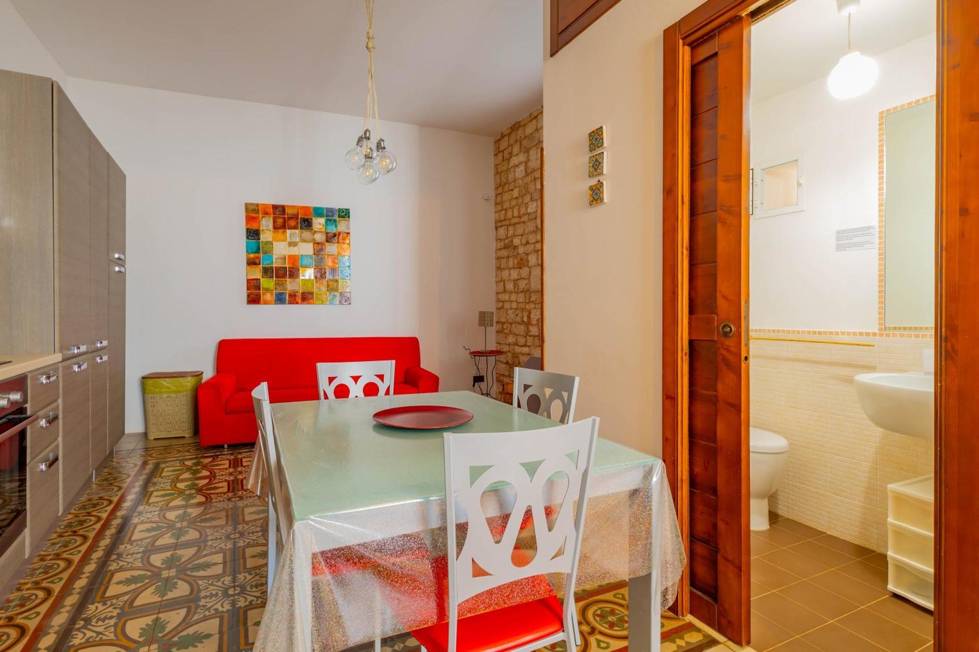 Antiche Mura Apartments "Nel Cuore Della Puglia"Bivani, Cucina, Terrazzo Turi Ngoại thất bức ảnh