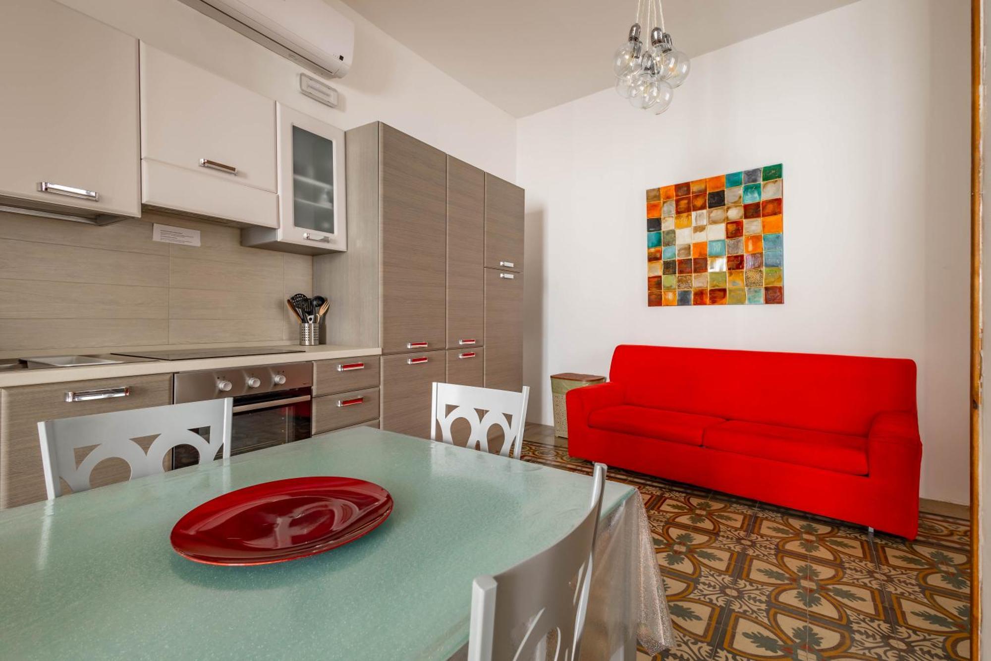 Antiche Mura Apartments "Nel Cuore Della Puglia"Bivani, Cucina, Terrazzo Turi Ngoại thất bức ảnh