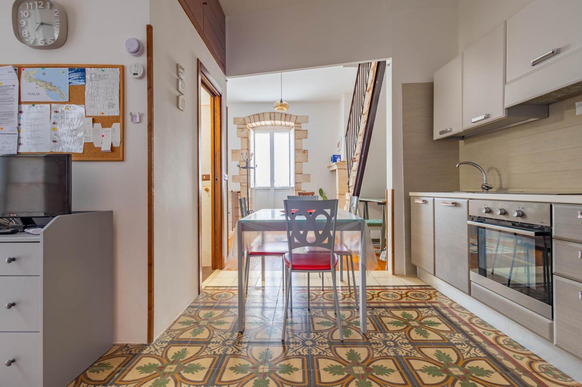 Antiche Mura Apartments "Nel Cuore Della Puglia"Bivani, Cucina, Terrazzo Turi Ngoại thất bức ảnh