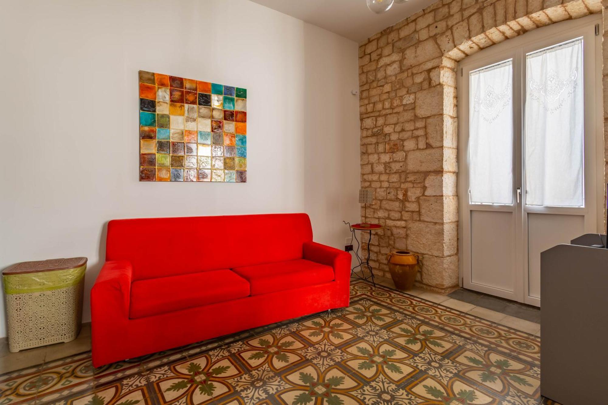 Antiche Mura Apartments "Nel Cuore Della Puglia"Bivani, Cucina, Terrazzo Turi Ngoại thất bức ảnh
