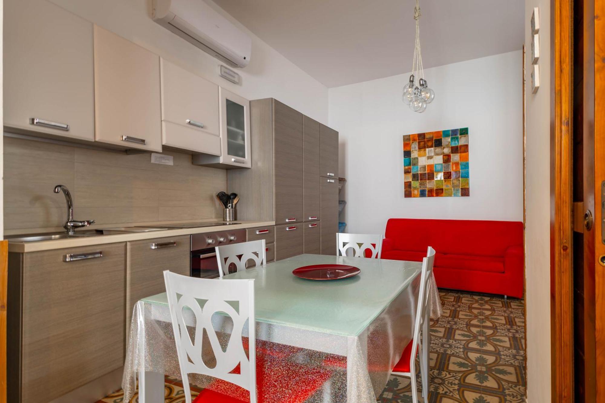 Antiche Mura Apartments "Nel Cuore Della Puglia"Bivani, Cucina, Terrazzo Turi Ngoại thất bức ảnh